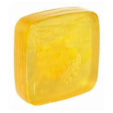 Transparent Laundry Soap